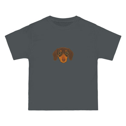 Custom Pet Portrait T-Shirt –  Pet Photo Tee