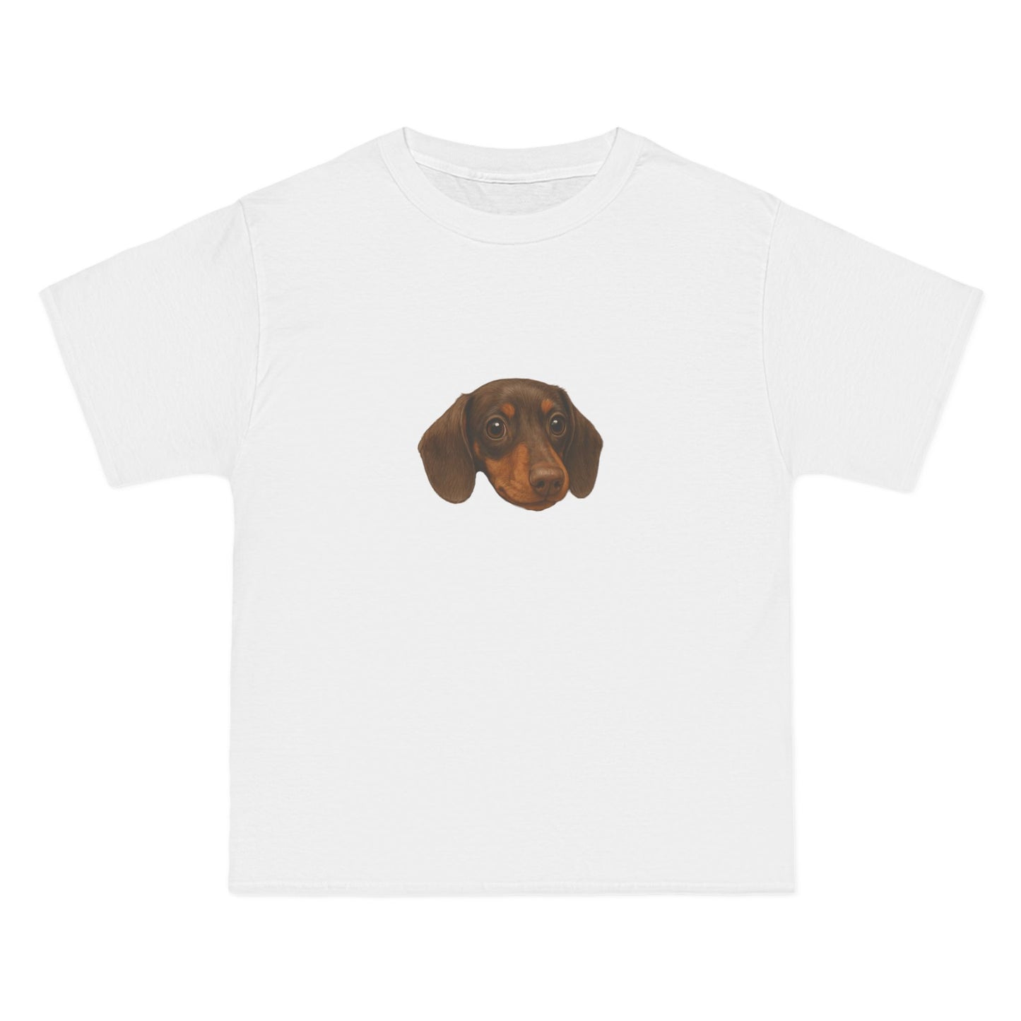 Custom Pet Portrait T-Shirt –  Pet Photo Tee