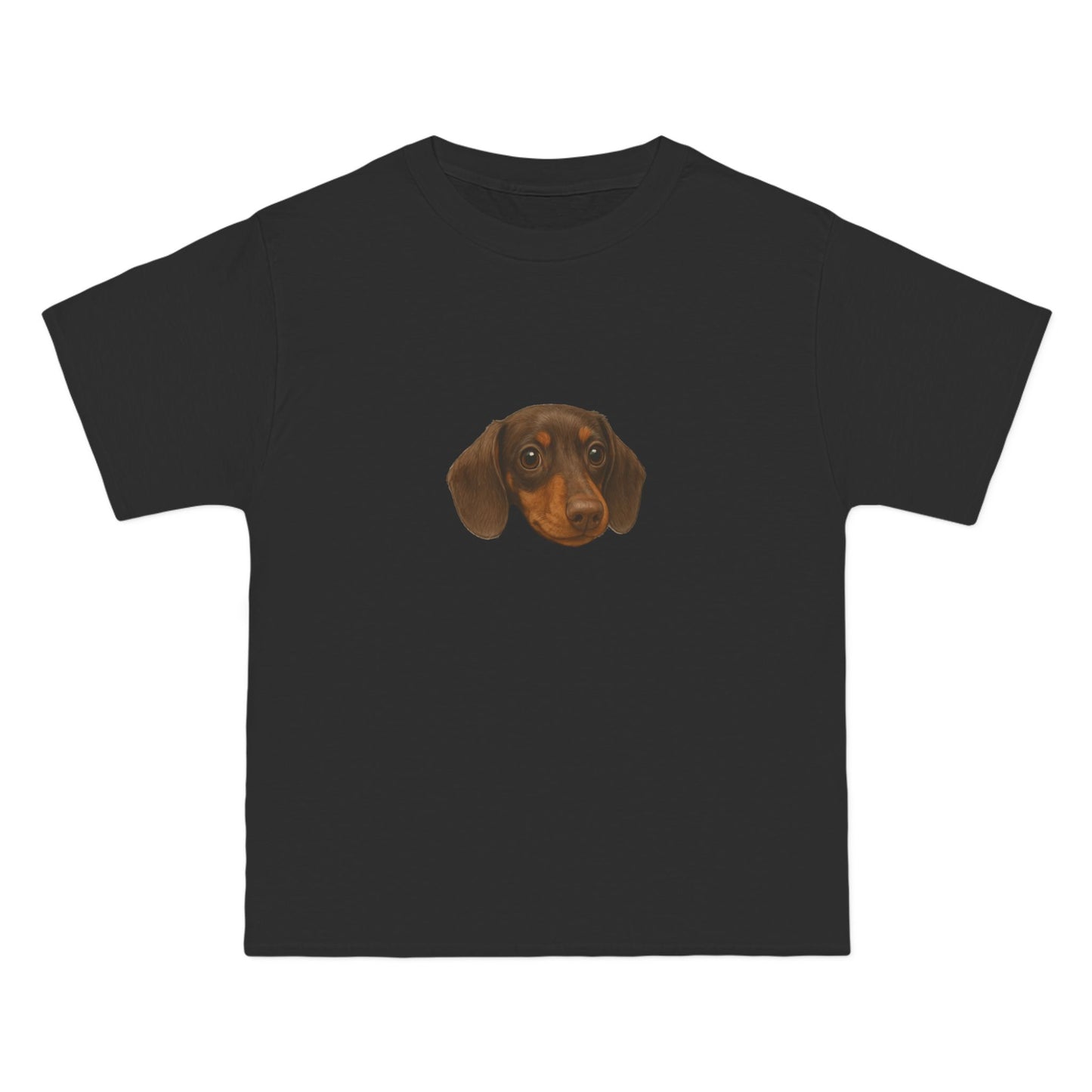 Custom Pet Portrait T-Shirt –  Pet Photo Tee