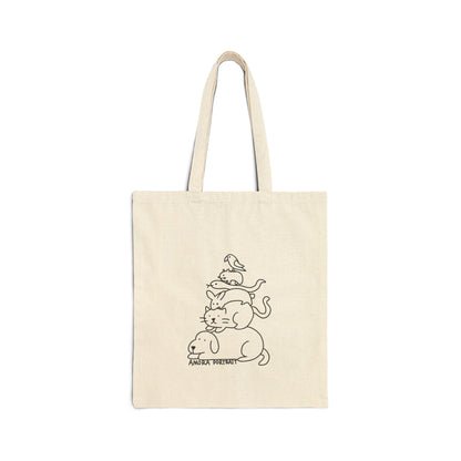 Pets Helping Pets Tote Bag 1