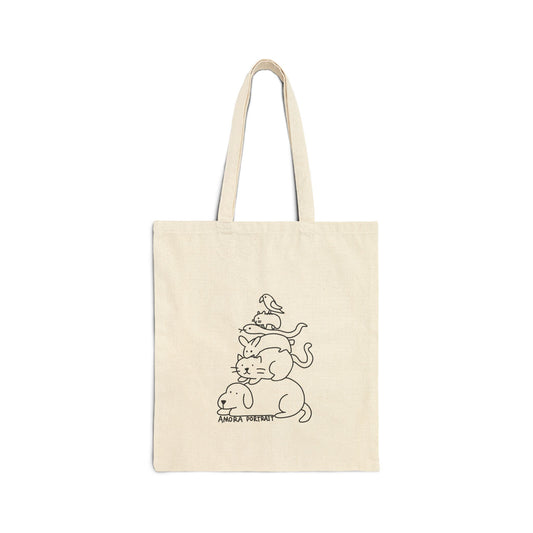 Pets Helping Pets Tote Bag 1